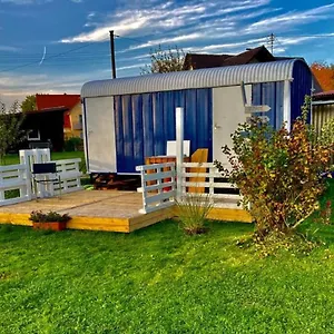Camping Islandpferdehof Seelengruebchen - Ferien Im Bauwagen, Glott