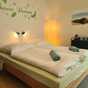 Accommodatie bij particulieren Lichtdurchflutetes - Kaeppele, Waldbuttelbrunn