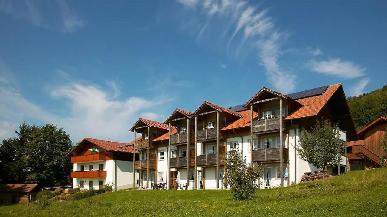 Gasthof Zum Wirt Ferienwohnung Hohenbogenblick Neukirchen beim Heiligen Blut