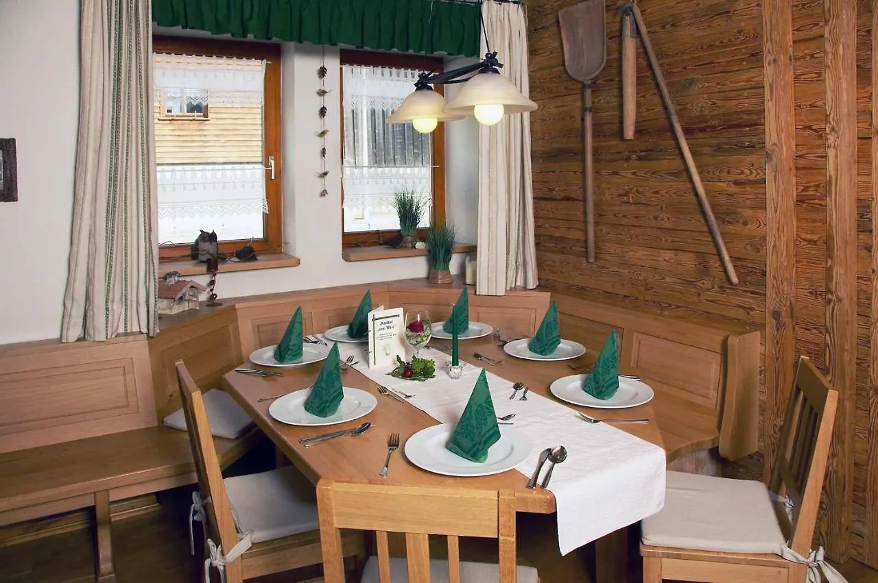 Gasthof Zum Wirt Ferienwohnung Hohenbogenblick Neukirchen beim Heiligen Blut Duitsland