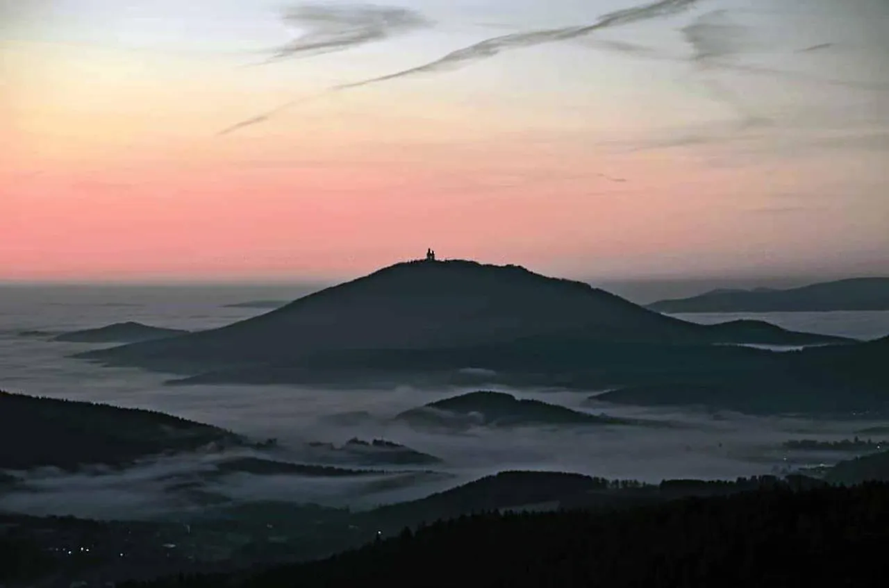 Gasthof Zum Wirt Ferienwohnung Hohenbogenblick Neukirchen beim Heiligen Blut 0*,