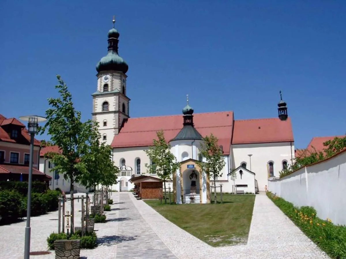 Appartement Gasthof Zum Wirt Ferienwohnung Hohenbogenblick Neukirchen beim Heiligen Blut