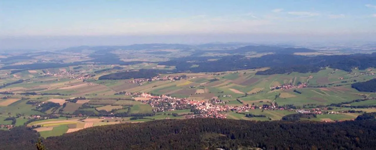 Appartement Gasthof Zum Wirt Ferienwohnung Hohenbogenblick Neukirchen beim Heiligen Blut