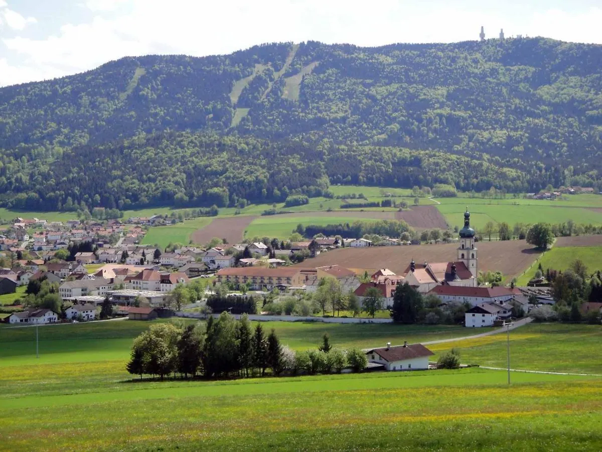 Gasthof Zum Wirt Ferienwohnung Hohenbogenblick Neukirchen beim Heiligen Blut Deutschland