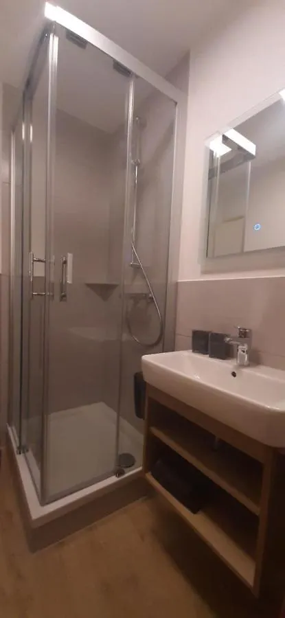 Gasthof Zum Wirt Ferienwohnung Hohenbogenblick Neukirchen beim Heiligen Blut Apartment