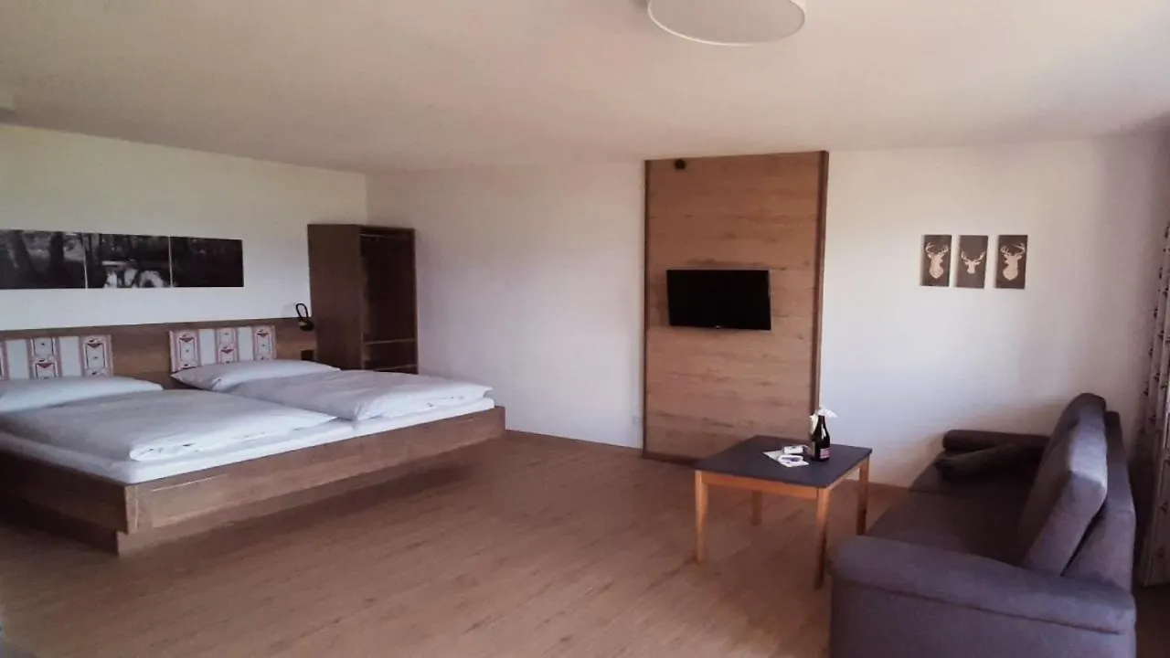 Gasthof Zum Wirt Ferienwohnung Hohenbogenblick Neukirchen beim Heiligen Blut Duitsland
