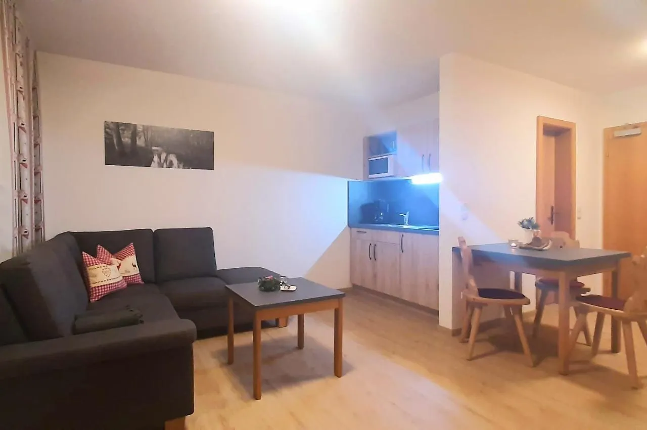 Gasthof Zum Wirt Ferienwohnung Hohenbogenblick Neukirchen beim Heiligen Blut