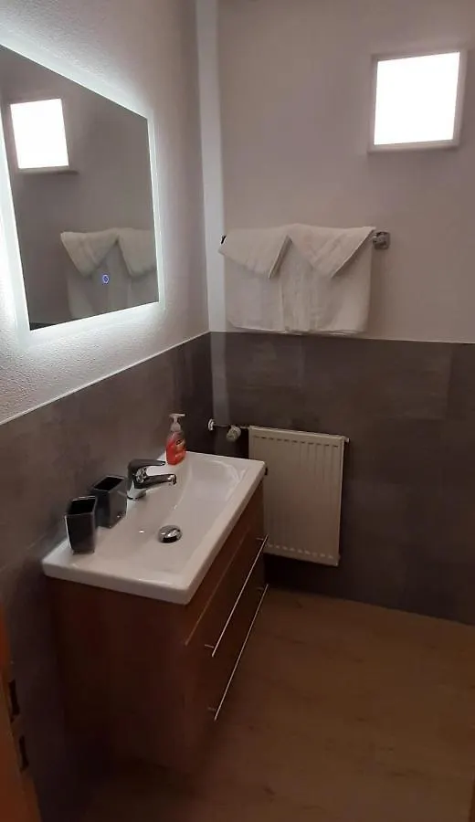 Apartment Gasthof Zum Wirt Ferienwohnung Hohenbogenblick Neukirchen beim Heiligen Blut