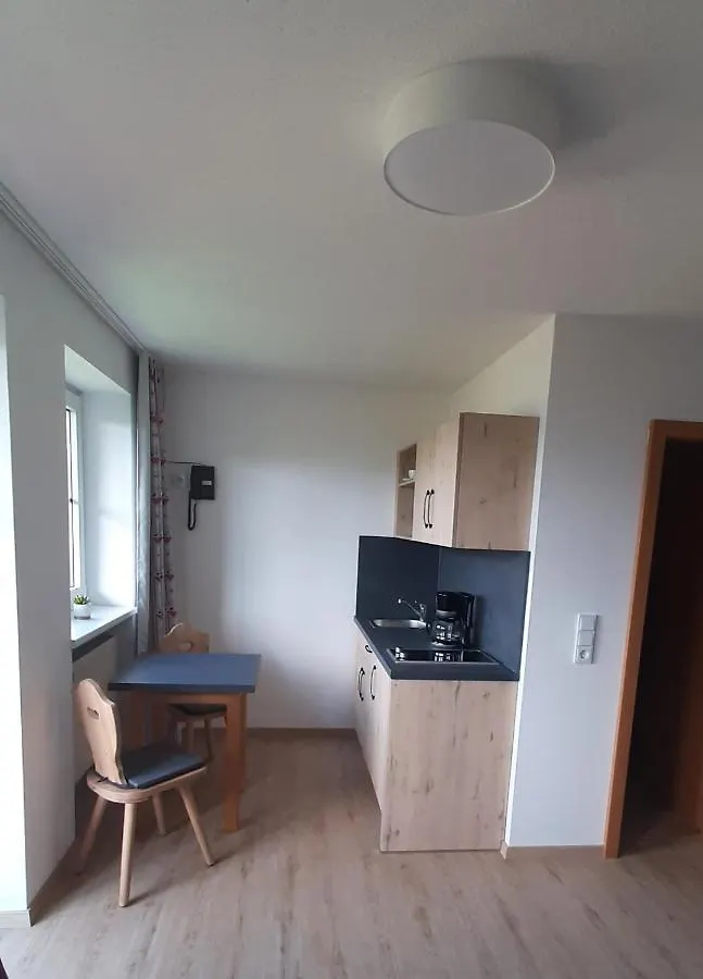 Gasthof Zum Wirt Ferienwohnung Hohenbogenblick Neukirchen beim Heiligen Blut
