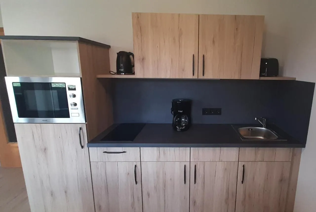 Gasthof Zum Wirt Ferienwohnung Hohenbogenblick Neukirchen beim Heiligen Blut